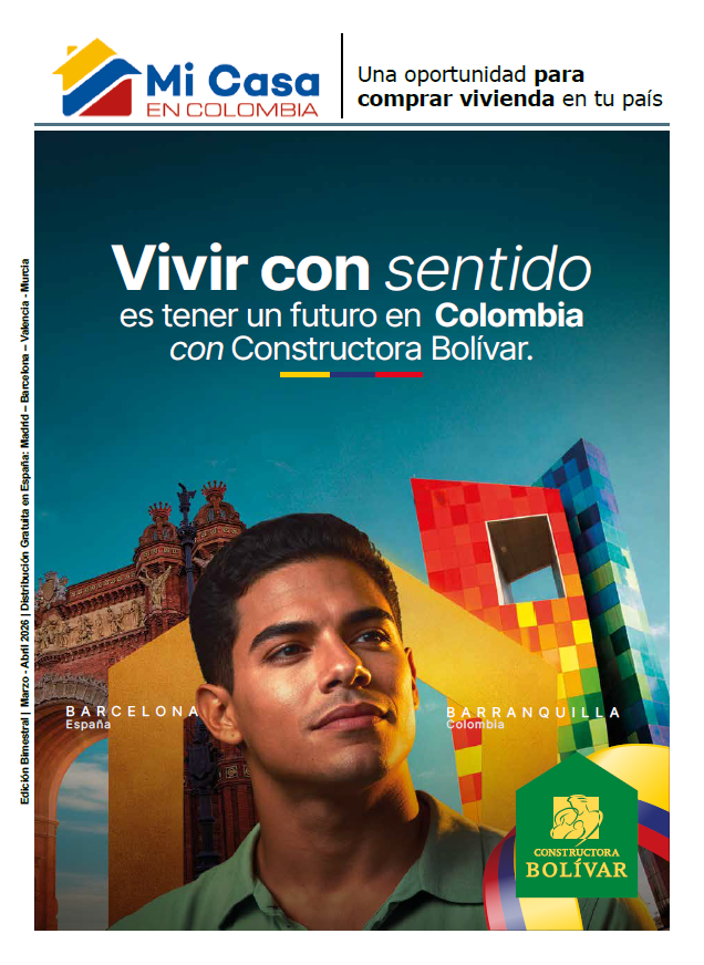 Portada Mi casa edición #17